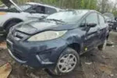 Photo of 2011 Ford Fiesta
