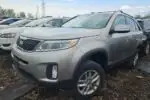 Photo of 2015 Kia Sorento