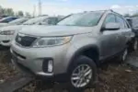 Photo of 2015 Kia Sorento