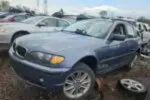 Photo of 2002 Bmw 3 Series