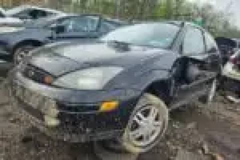 Photo of 2004 Ford Focus