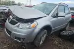 Photo of 2011 Suzuki Sx4 Crossover