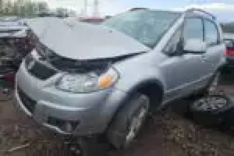 Photo of 2011 Suzuki Sx4 Crossover