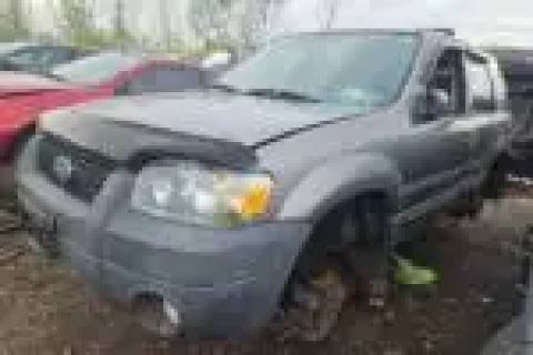 Photo of 2007 Ford Escape