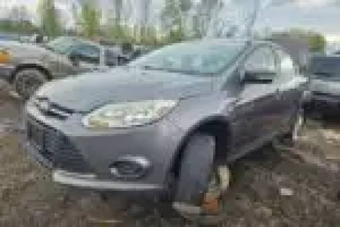Photo of 2014 Ford Focus