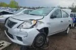 Photo of 2014 Nissan Versa