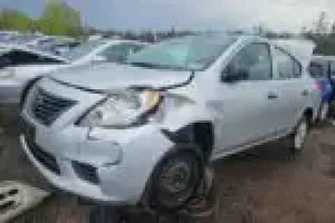 Photo of 2014 Nissan Versa