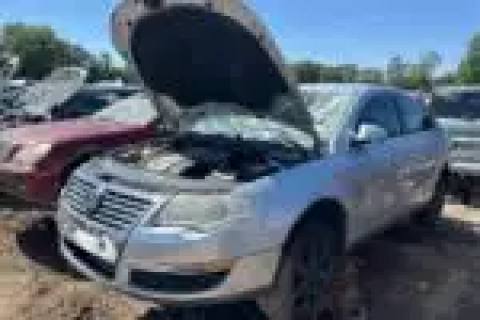 Photo of 2008 Volkswagen Passat