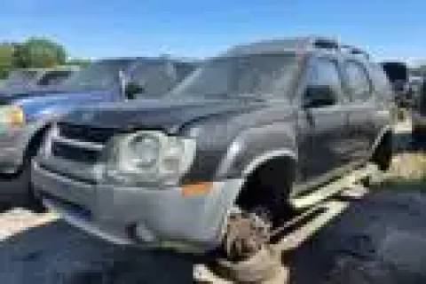 Photo of 2002 Nissan Xterra
