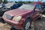 Photo of 2002 Mercedes-Benz C-Class