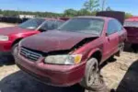 Photo of 2000 Toyota Camry
