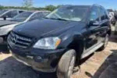 Photo of 2007 Mercedes-Benz M-Class
