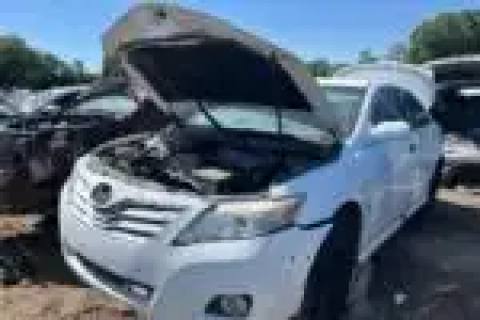Photo of 2010 Toyota Camry