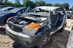 Photo of 2003 Buick Rendezvous