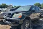 Photo of 2003 Honda Pilot