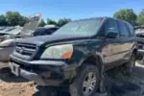 Photo of 2003 Honda Pilot