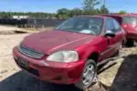 Photo of 1999 Honda Civic