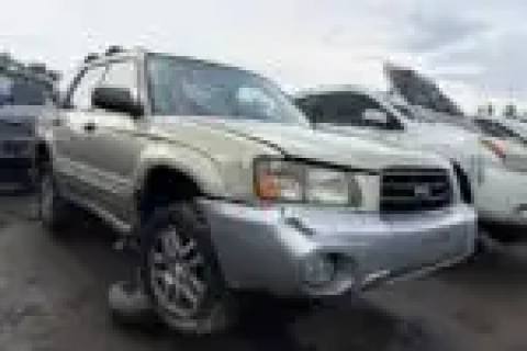 Photo of 2005 Subaru Forester