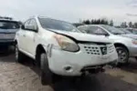 Photo of 2010 Nissan Rogue