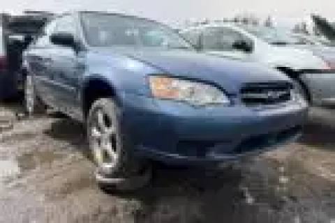 Photo of 2007 Subaru Legacy