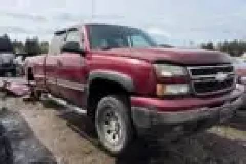 Photo of 2006 Chevrolet Silverado