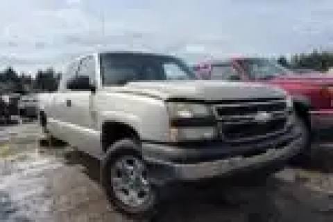 Photo of 2006 Chevrolet Silverado