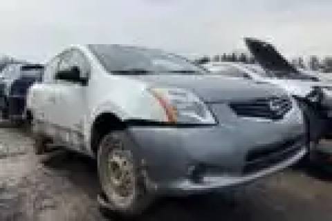 Photo of 2010 Nissan Sentra