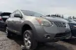 Photo of 2008 Nissan Rogue