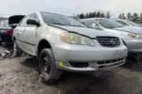 Photo of 2003 Toyota Corolla