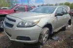 Photo of 2013 Chevrolet Malibu