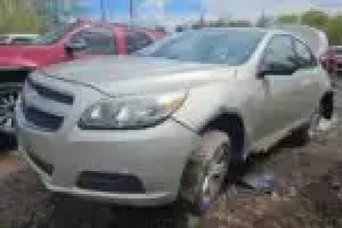 Photo of 2013 Chevrolet Malibu