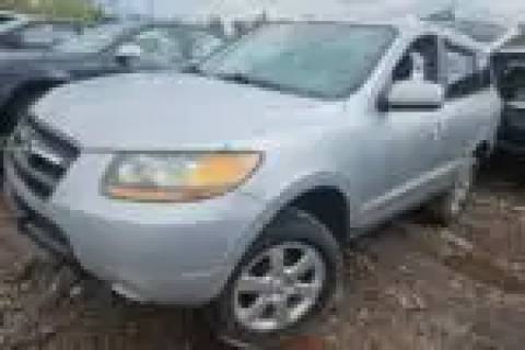 Photo of 2008 Hyundai Santa Fe