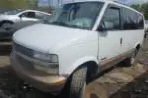 Photo of 2001 Chevrolet Astro