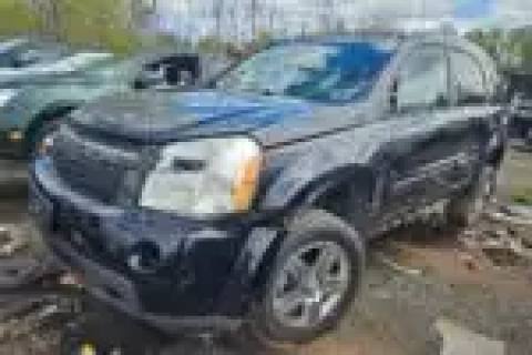 Photo of 2008 Chevrolet Equinox