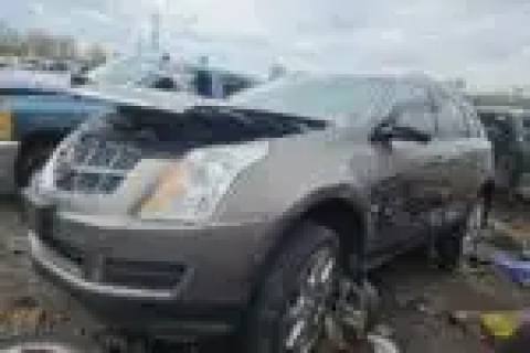 Photo of 2012 Cadillac Srx