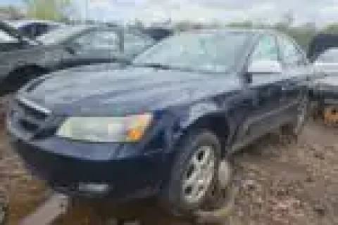 Photo of 2006 Hyundai Sonata