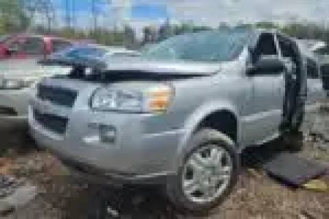 Photo of 2007 Chevrolet Uplander