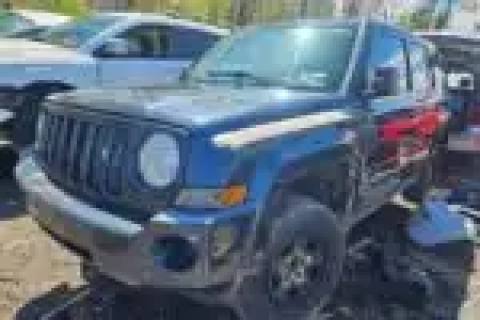 Photo of 2008 Jeep Patriot