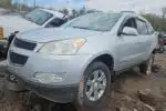 Photo of 2009 Chevrolet Traverse