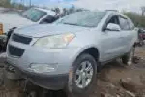 Photo of 2009 Chevrolet Traverse