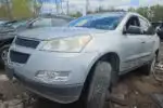 Photo of 2011 Chevrolet Traverse