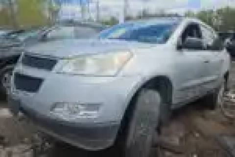 Photo of 2011 Chevrolet Traverse