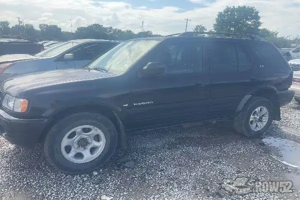 Photo of 2001 Isuzu Rodeo