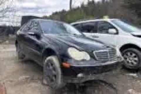 Photo of 2002 Mercedes-Benz C-Class