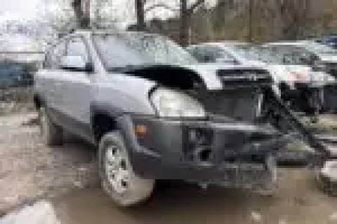 Photo of 2008 Hyundai Tucson