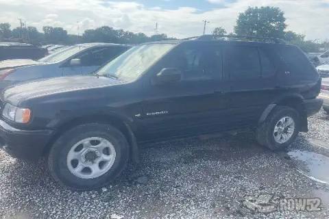Photo of 2001 Isuzu Rodeo
