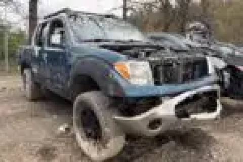 Photo of 2005 Nissan Frontier
