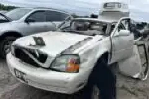 Photo of 2002 Cadillac Deville