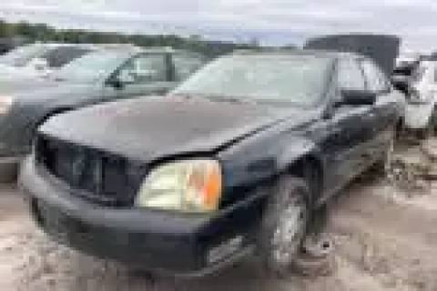 Photo of 2002 Cadillac Deville