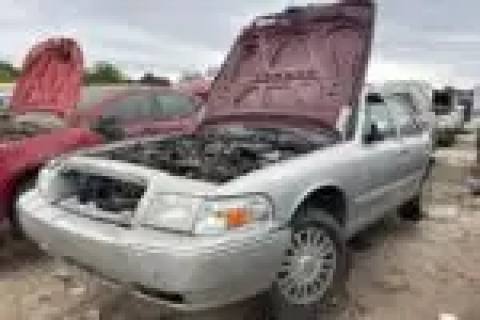Photo of 2007 Mercury Grand Marquis